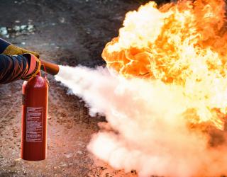 MANIPULATION DU MATERIEL DE LUTTE CONTRE L’INCENDIE