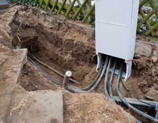 Habilitation électrique : Exécutants de travaux d’ordre non électrique en fouilles – BF / HF 