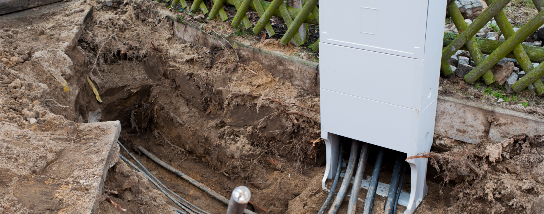 Habilitation électrique : Travaux d’ordre non électrique en fouilles BF / HF Chargé de chantier 