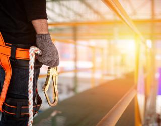 Travaux en hauteur 