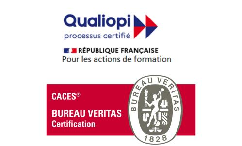 ACOFORMA centre de formations professionnelles spécialisé dans la formation de conduite d’engins en sécurité (CACES et autorisation de conduite)